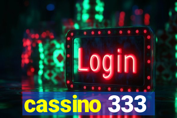 cassino 333